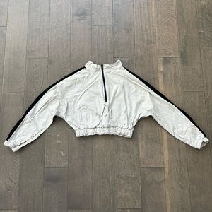 Cropped Joggers Jacket